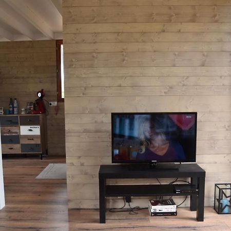 Domaine Residentiel Naturiste De La Jenny Chalet 6 Pers Villa Le Porge Eksteriør bilde